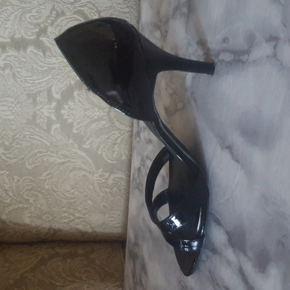 g:21 Black Heels, Size 10 - g21 - Picture 3 of 9